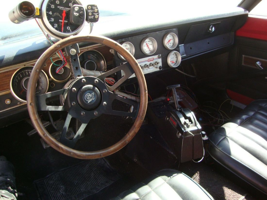 1970 Plymouth Duster - photo 6