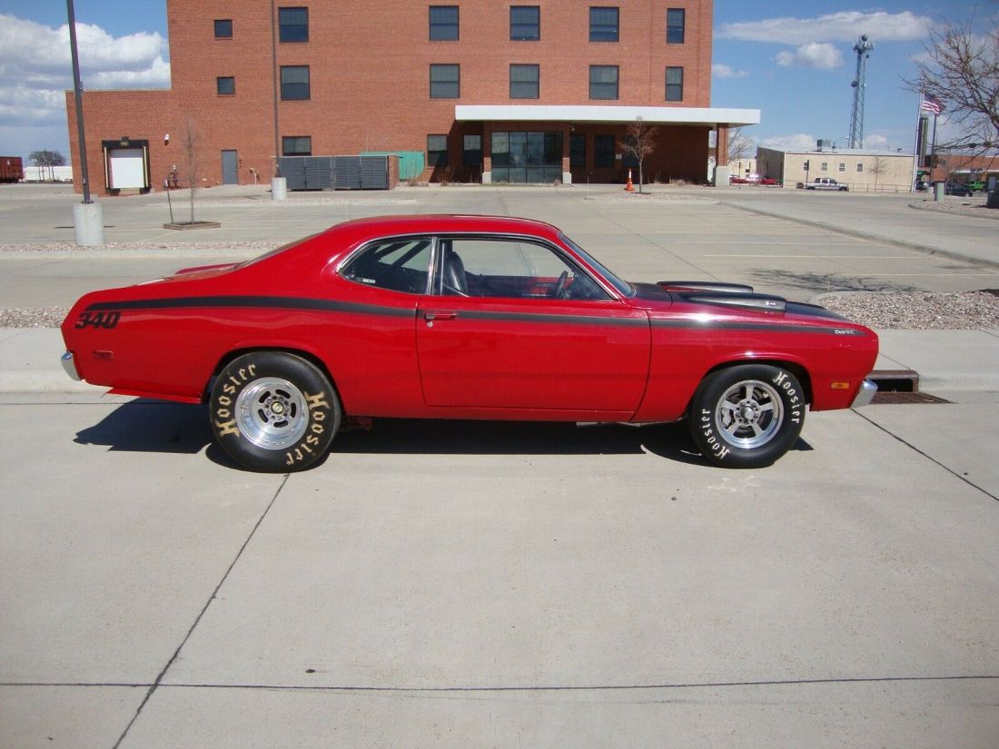1970 Plymouth Duster - photo 7
