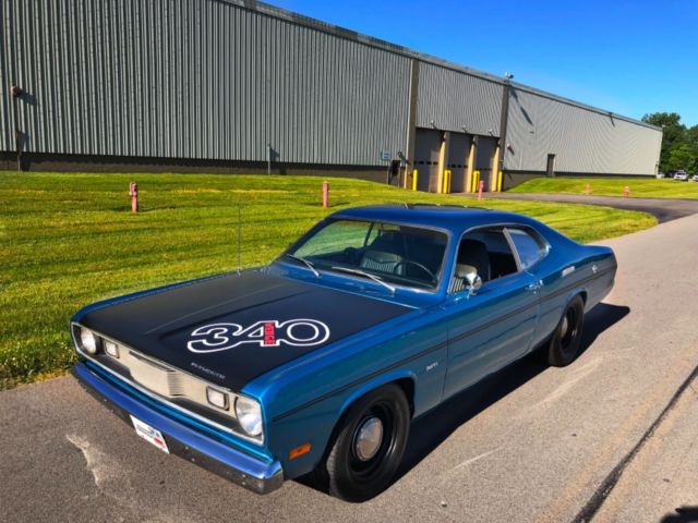1970 Plymouth Duster H Code - photo 10