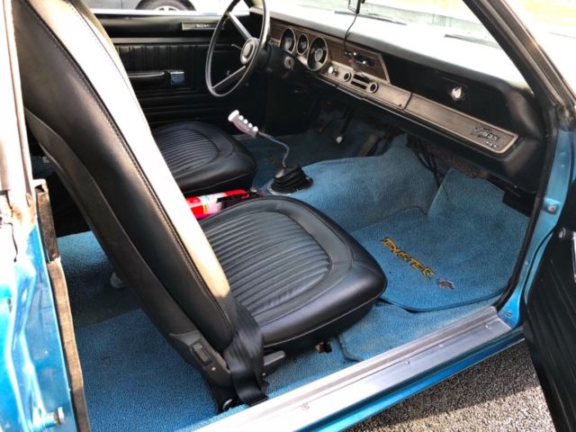 1970 Plymouth Duster H Code - photo 11