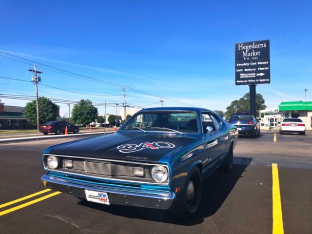 1970 Plymouth Duster H Code - photo 13