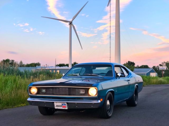 1970 Plymouth Duster H Code - photo 2