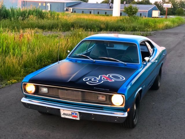 1970 Plymouth Duster H Code - photo 3