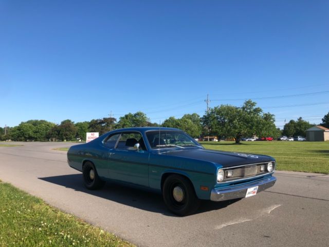 1970 Plymouth Duster H Code - photo 4