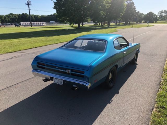 1970 Plymouth Duster H Code - photo 5