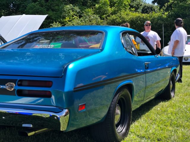 1970 Plymouth Duster H Code - photo 7