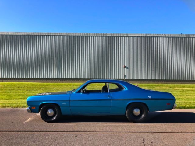 1970 Plymouth Duster H Code - photo 8