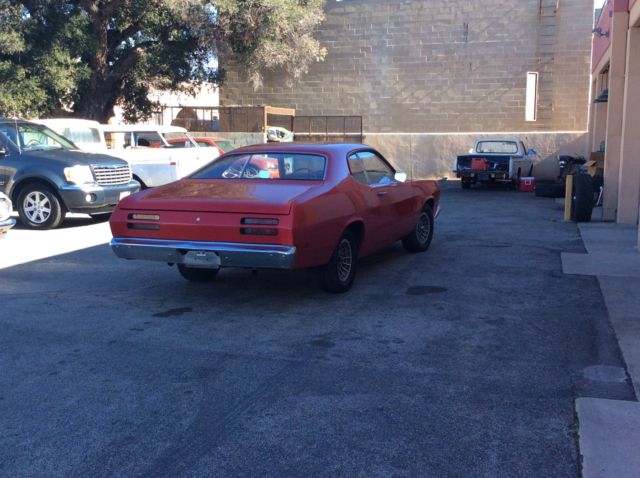 1970 Plymouth Duster - photo 4