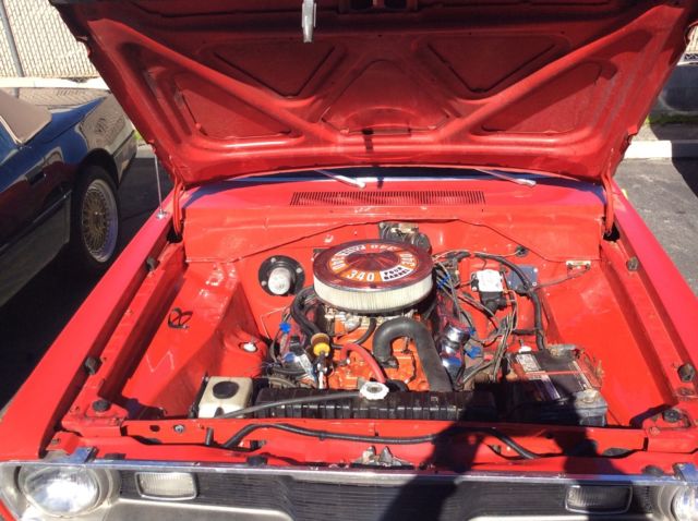 1970 Plymouth Duster - photo 7