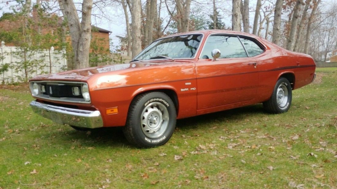 1970 Plymouth Duster - photo 3