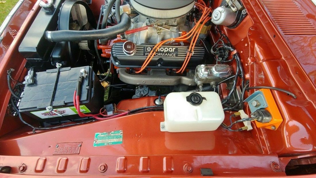 1970 Plymouth Duster - photo 5