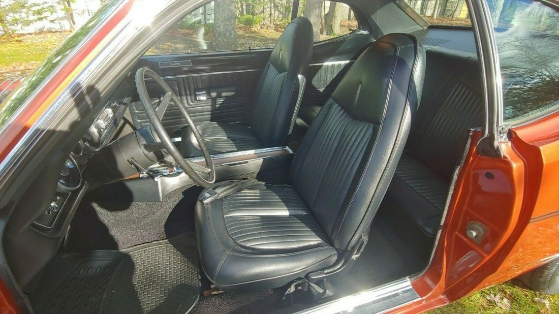 1970 Plymouth Duster - photo 7