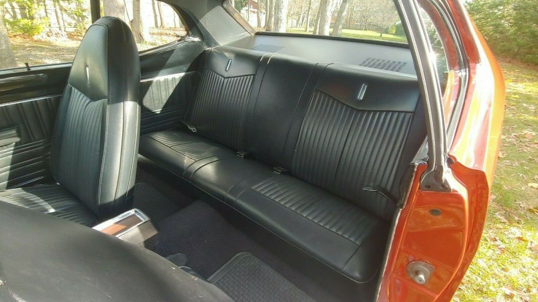1970 Plymouth Duster - photo 8