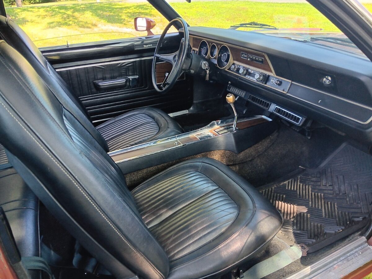 1970 Plymouth Duster - photo 8