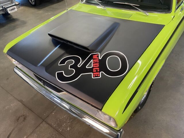 1970 PLYMOUTH Duster Tribute Car - photo 11