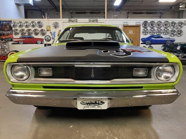1970 PLYMOUTH Duster Tribute Car - photo 2