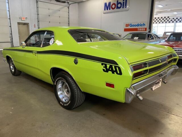 1970 PLYMOUTH Duster Tribute Car - photo 7