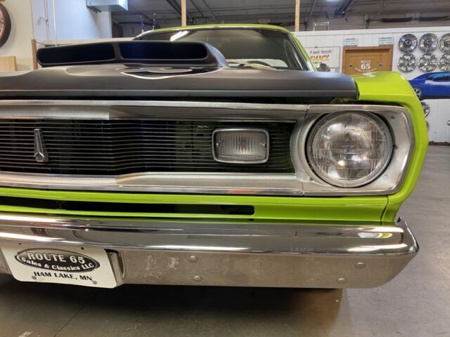 1970 PLYMOUTH Duster Tribute Car - photo 9