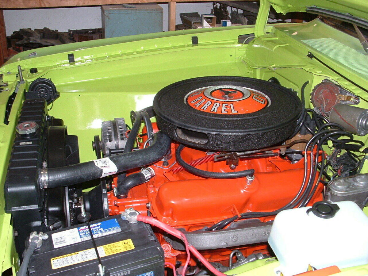 1970 Plymouth Duster - photo 11