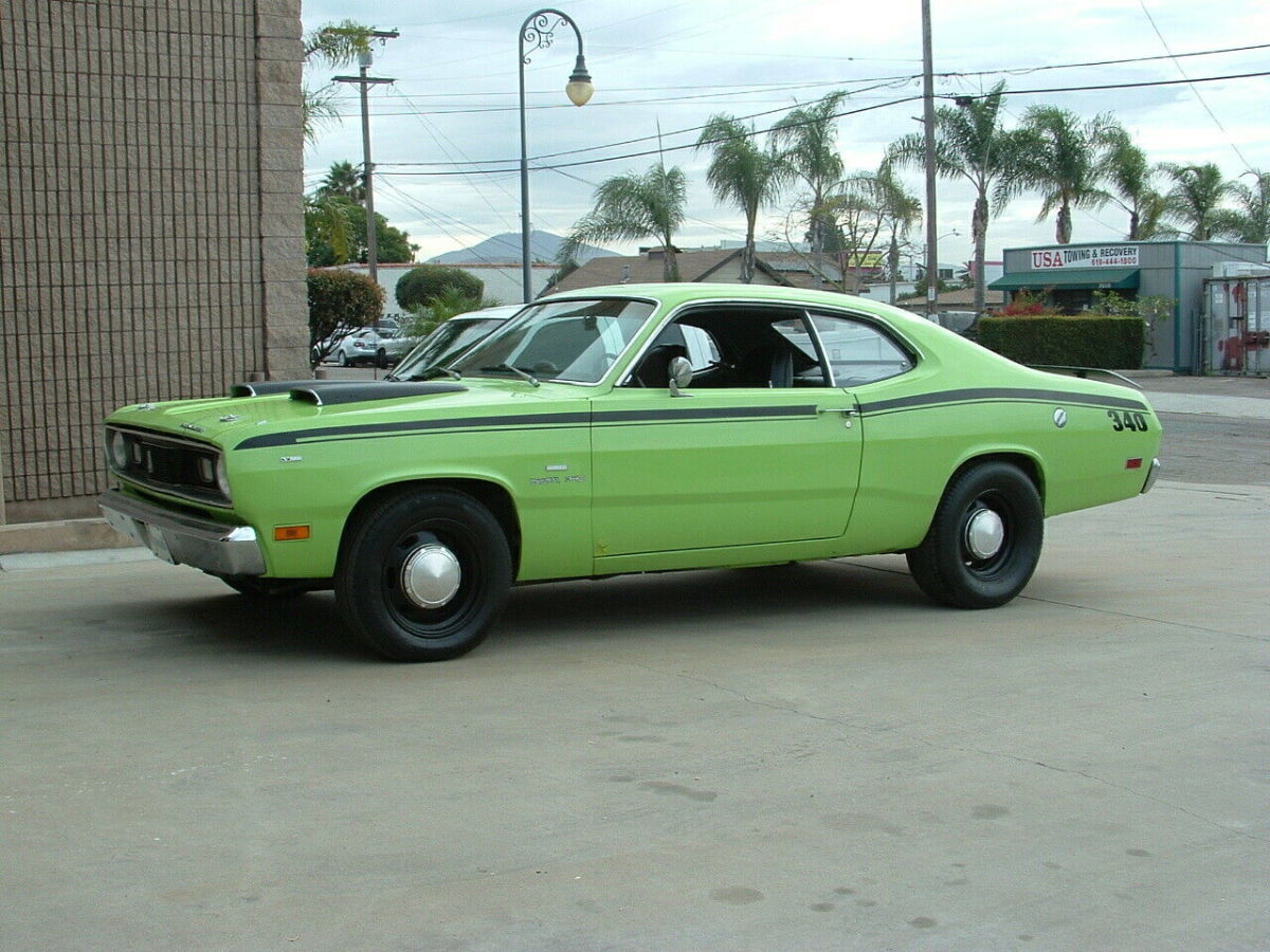 1970 Plymouth Duster - photo 3