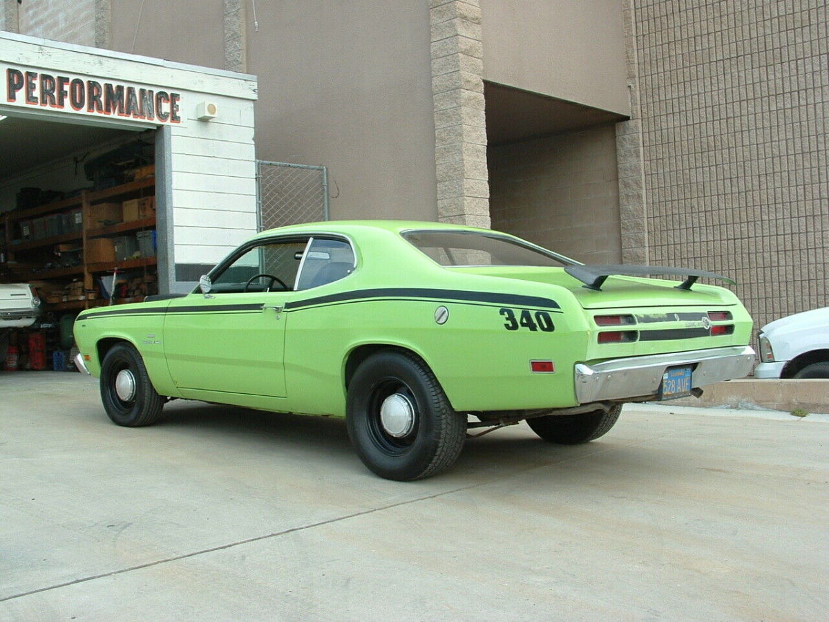 1970 Plymouth Duster - photo 4
