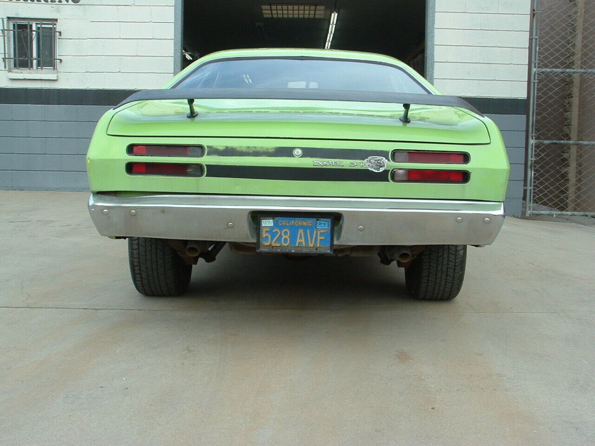 1970 Plymouth Duster - photo 5