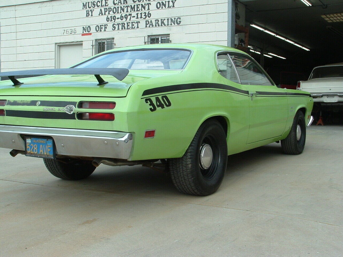 1970 Plymouth Duster - photo 6
