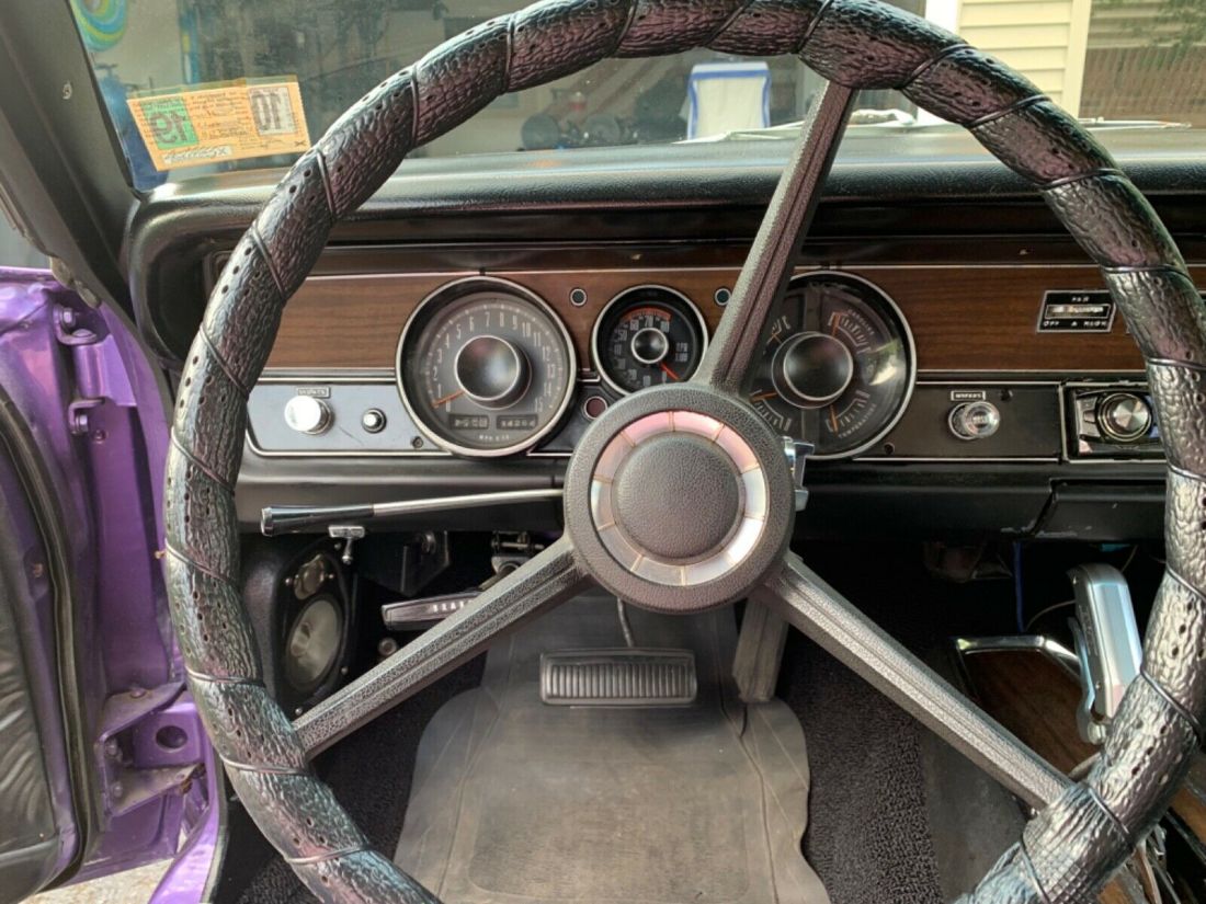 1970 Plymouth Duster 340 - photo 12