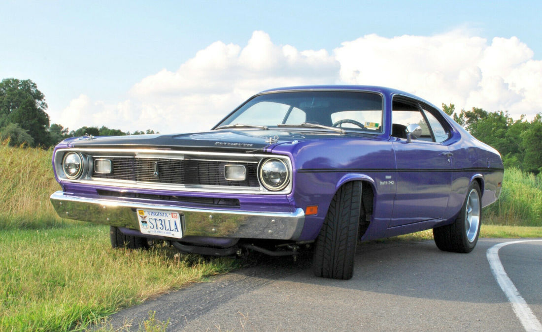 1970 Plymouth Duster 340 - photo 2