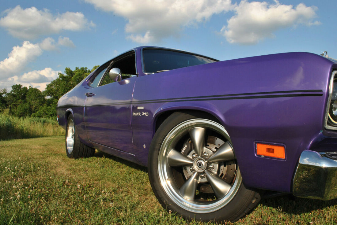 1970 Plymouth Duster 340 - photo 3