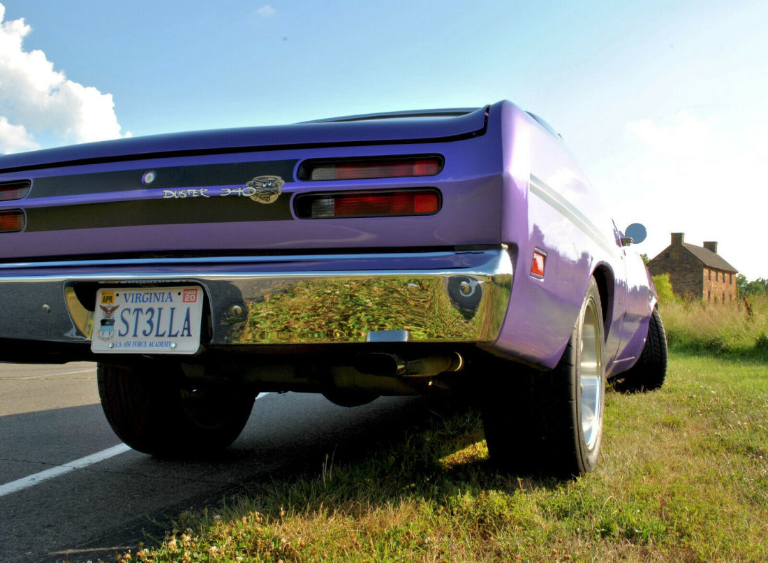 1970 Plymouth Duster 340 - photo 4