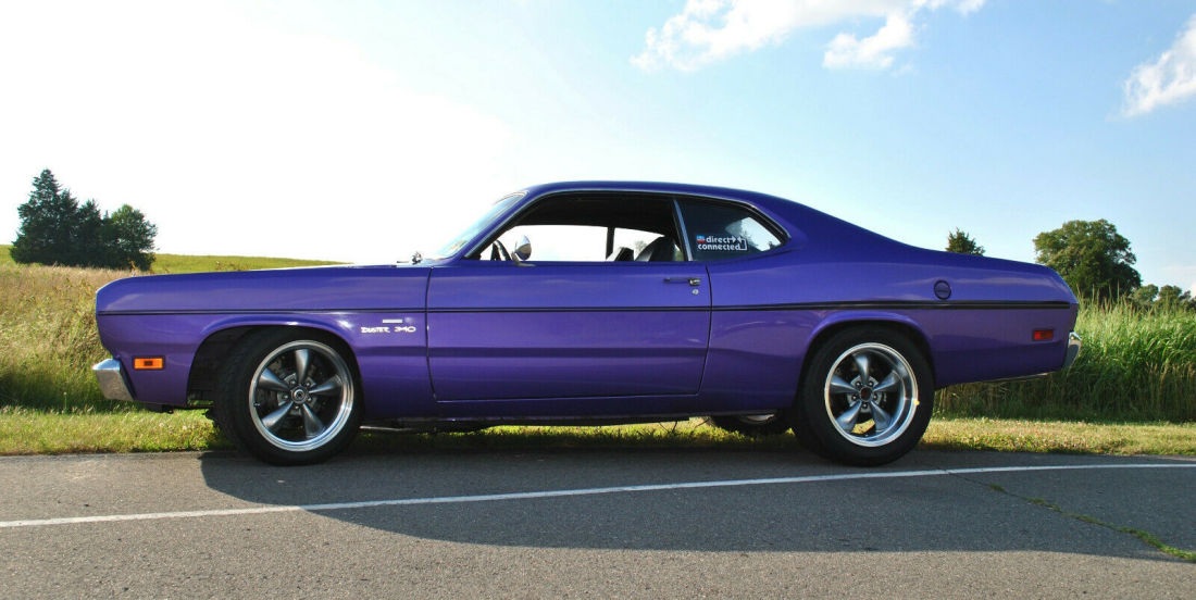 1970 Plymouth Duster 340 - photo 5