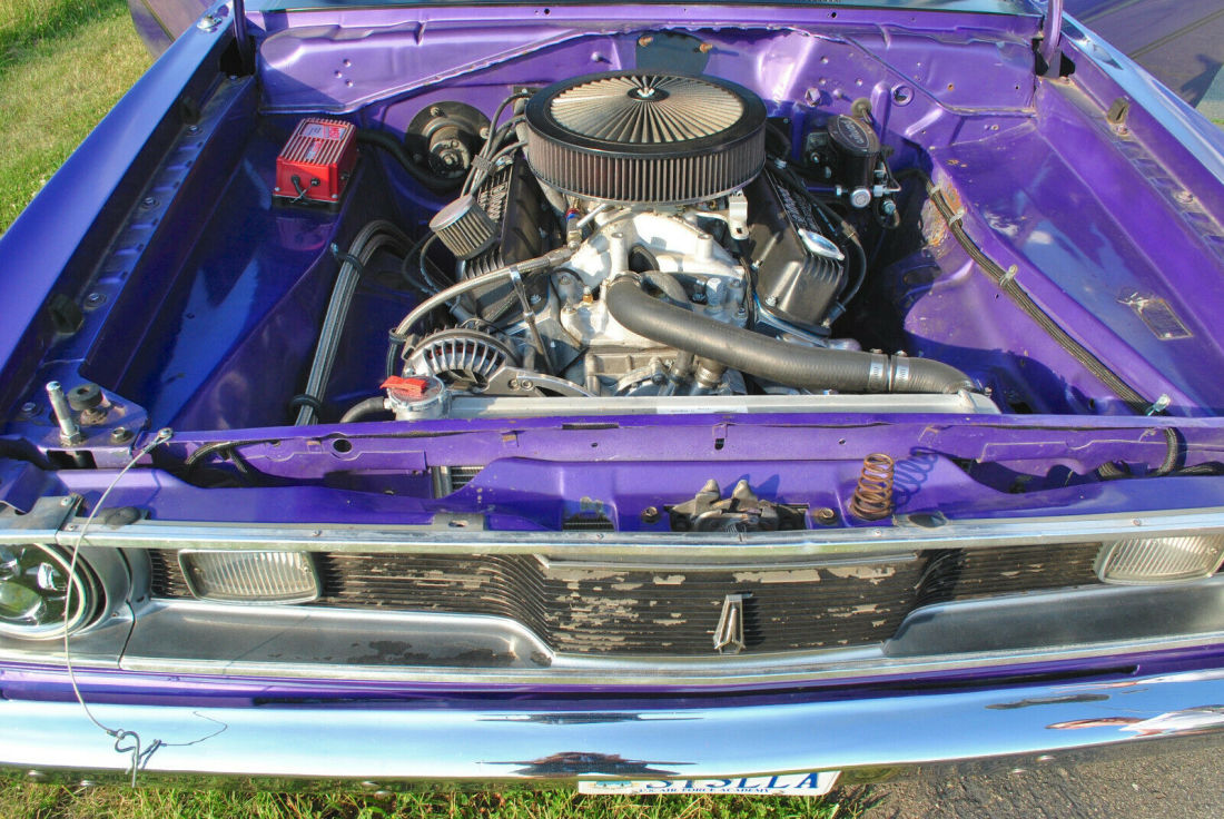 1970 Plymouth Duster 340 - photo 6