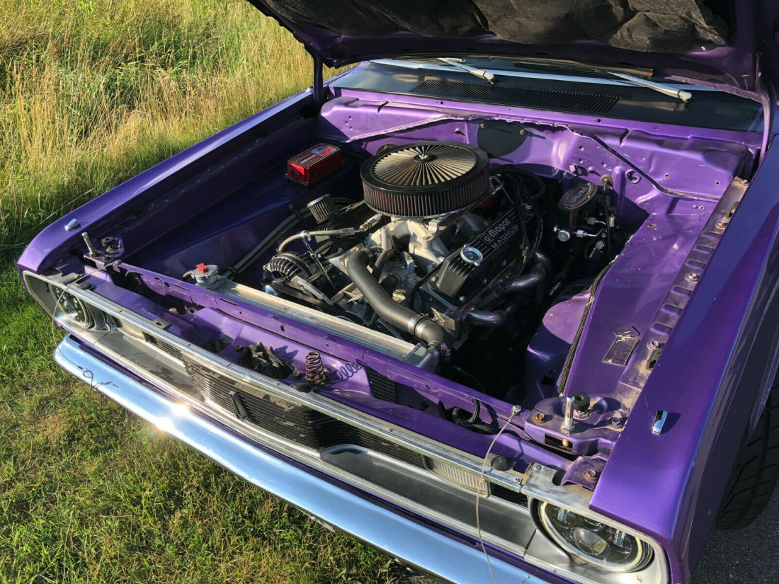1970 Plymouth Duster 340 - photo 8