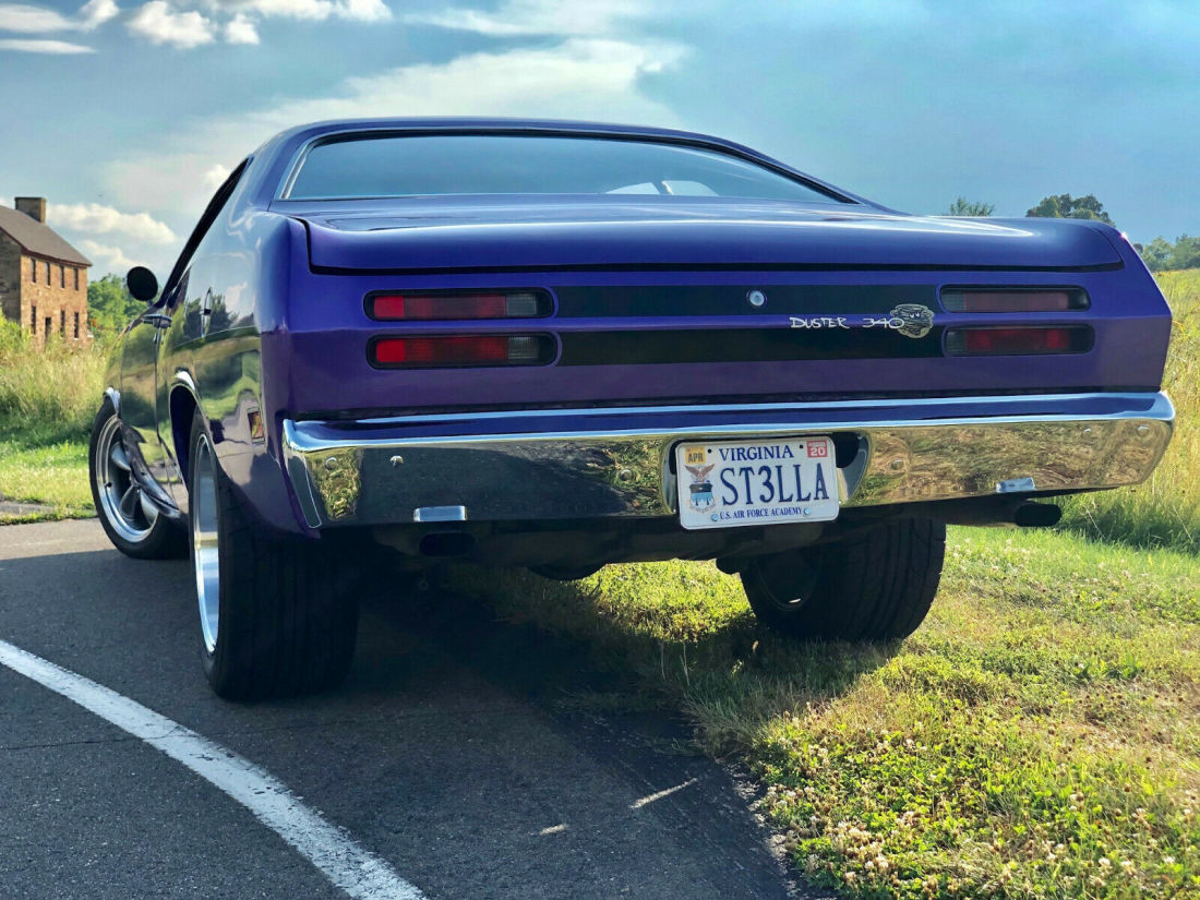1970 Plymouth Duster 340 - photo 9