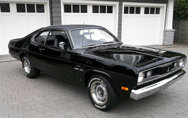 1970 Plymouth Duster - photo 2