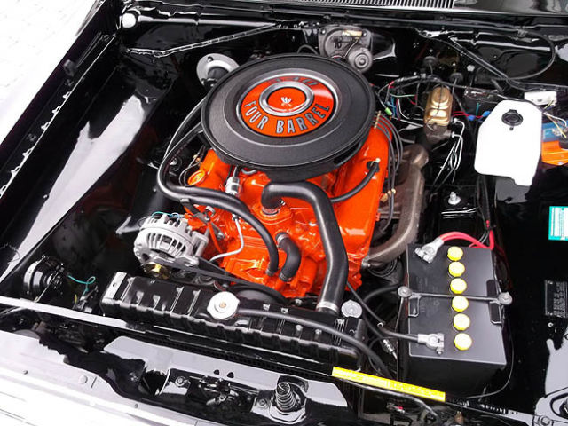 1970 Plymouth Duster - photo 4