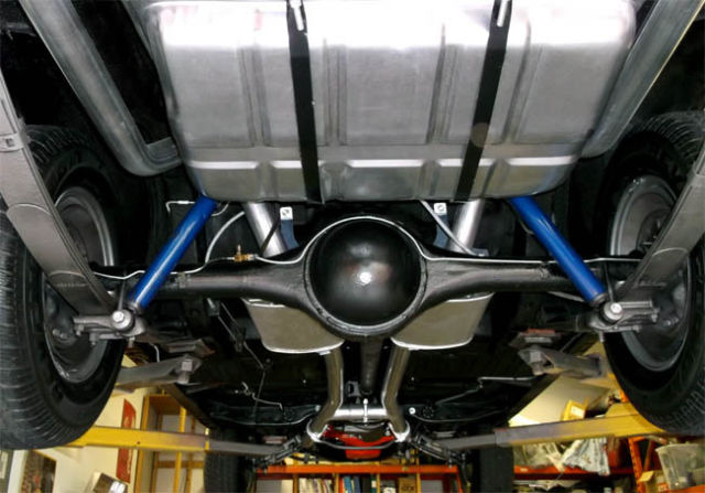 1970 Plymouth Duster - photo 6