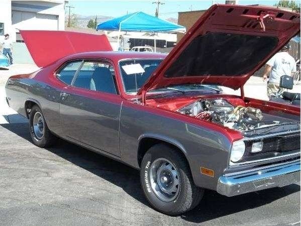 1970 Plymouth Duster - photo 2