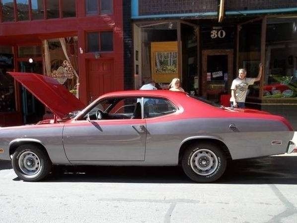 1970 Plymouth Duster - photo 3