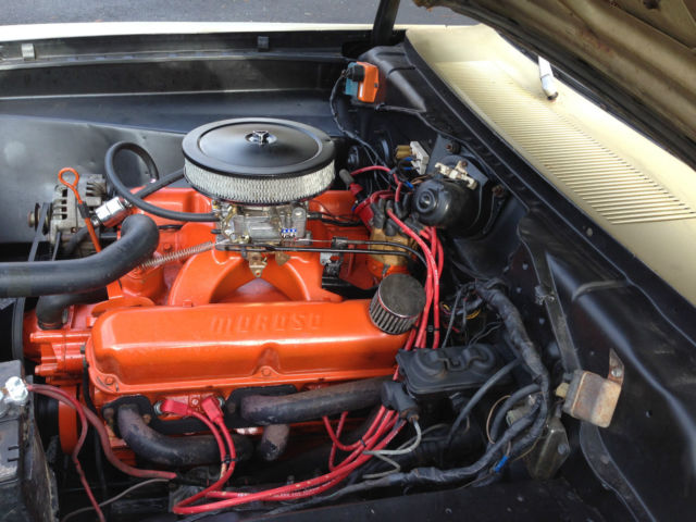 1970 Plymouth Duster v8 2 Door - photo 2