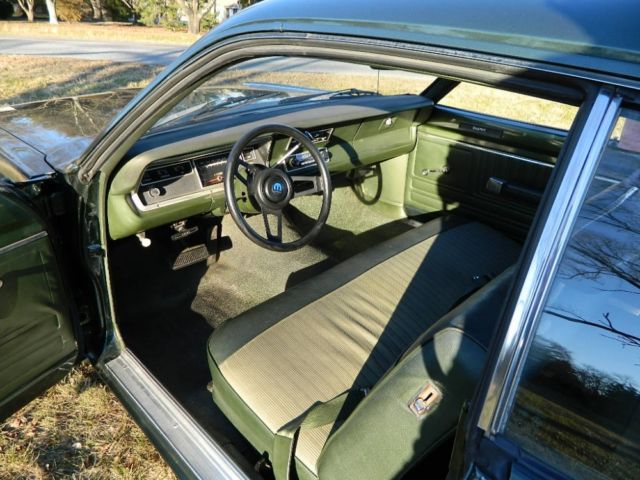 1970 Plymouth Duster Duster - photo 4