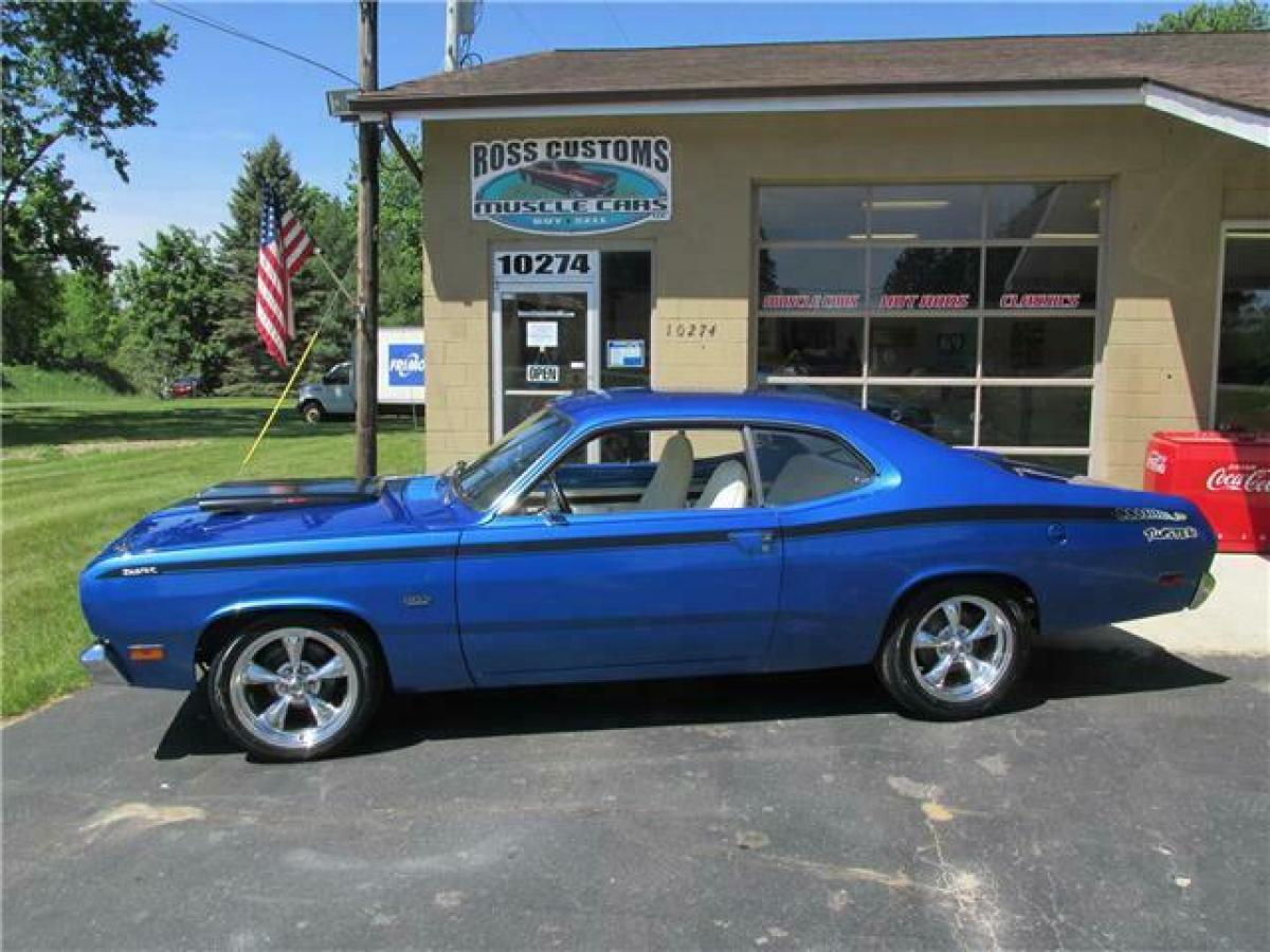 1970 Plymouth Duster 383 1970 Plymouth Duster 383