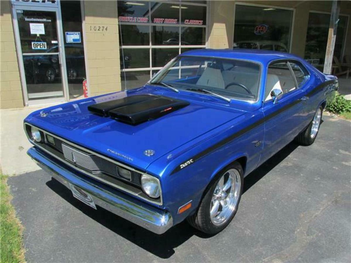 1970 Plymouth Duster 383 - photo 2