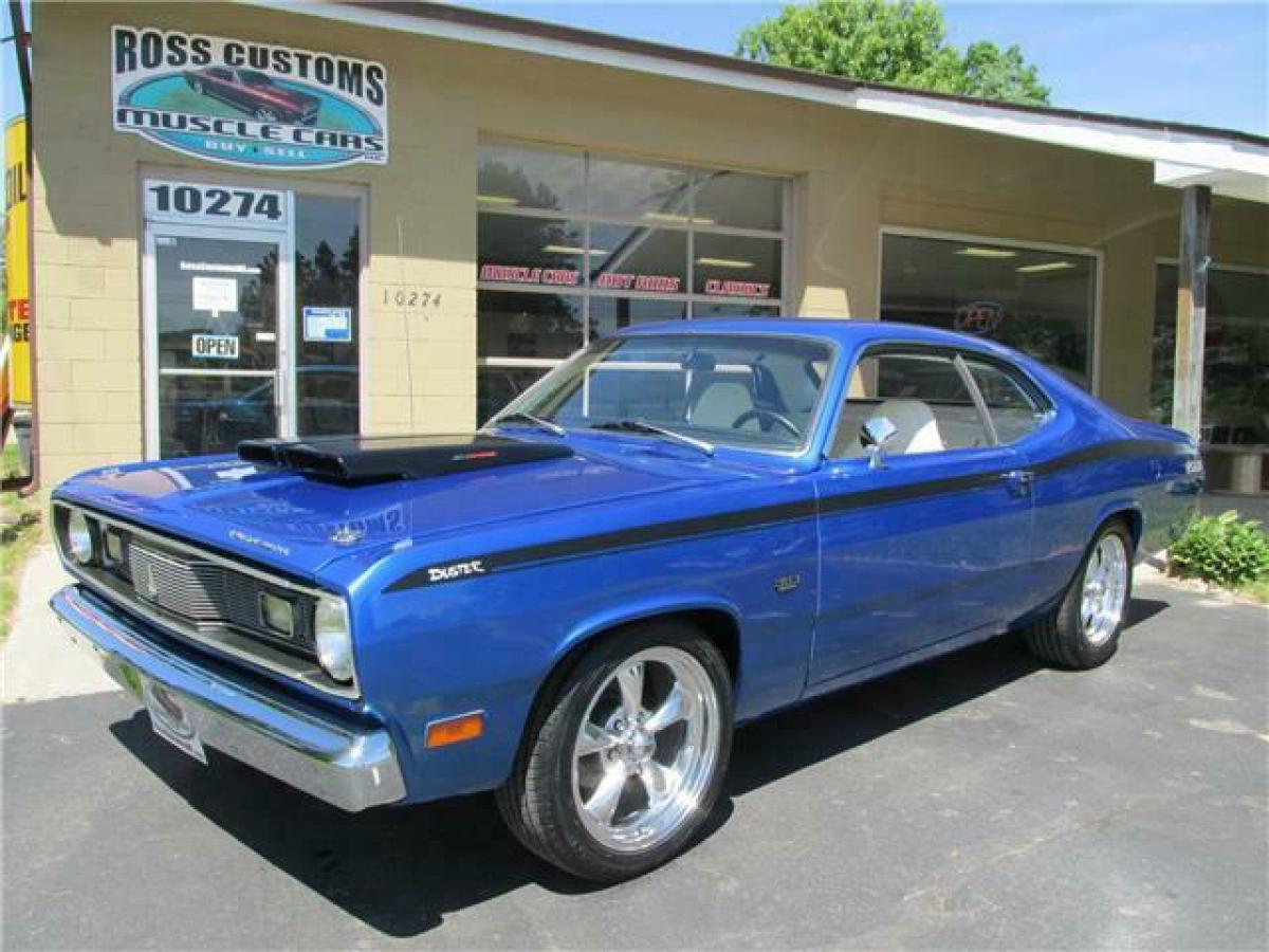 1970 Plymouth Duster 383 - photo 4