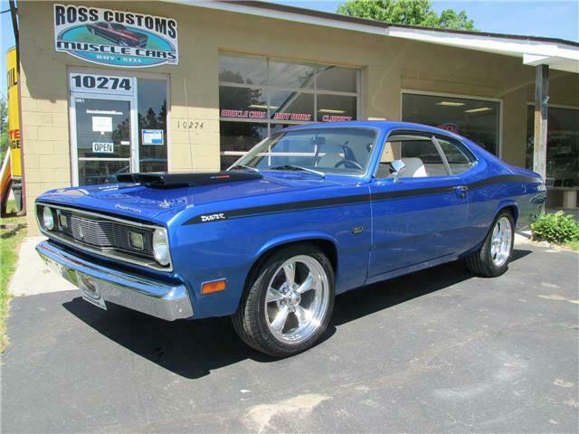1970 Plymouth Duster 383 - photo 5