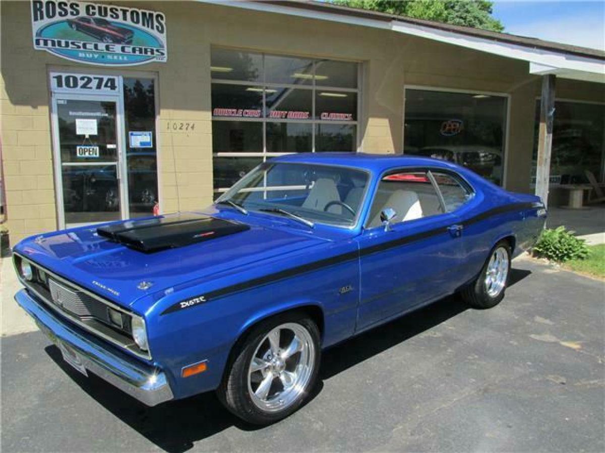 1970 Plymouth Duster 383 - photo 6