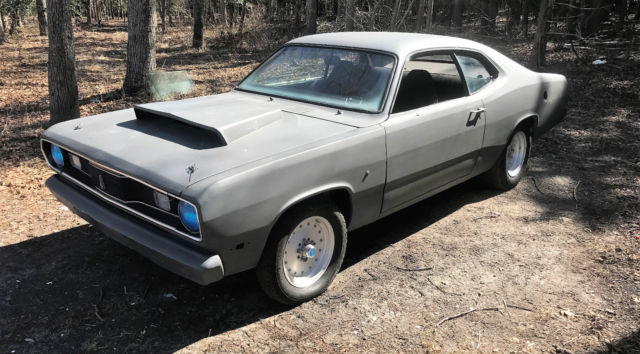 1970 Plymouth Duster DUSTER 383 STREET STRIP - photo 2