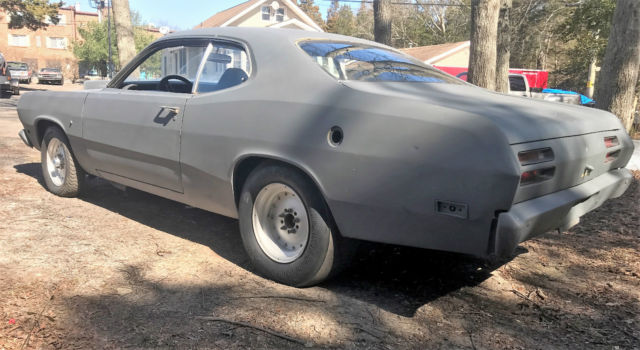 1970 Plymouth Duster DUSTER 383 STREET STRIP - photo 4