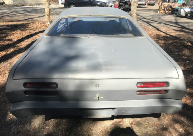 1970 Plymouth Duster DUSTER 383 STREET STRIP - photo 5